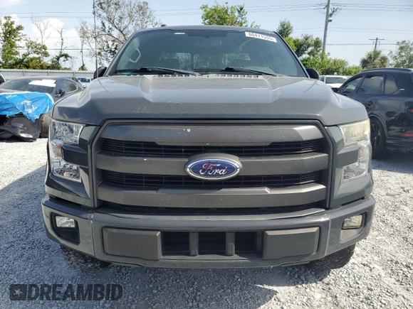 2016 Ford F-150 XL с VIN 1FTEX1CP2GFA97368, выставлен на аукционе Copart как лот 60411555 с пробегом 159 741 миль миль и Чистый • Clean title. История ставок и продаж доступна на DreamBid. Изображение 5.