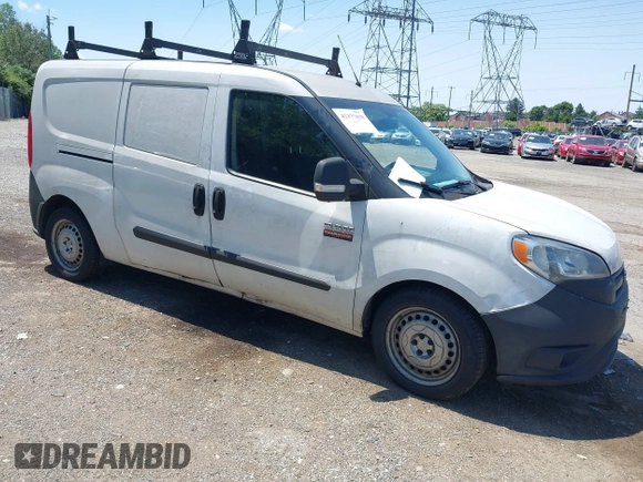 2015 Ram ProMaster City Cargo Tradesman with VIN ZFBERFAT7F6978771, listed as a IAAI auction lot 42377610 with 182,667 mi miles and . Bid and sale history available at DreamBid. Image 1.