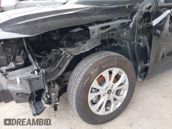 2023 Ford Escape Active with VIN 1FMCU0GNXPUA08527, listed as a IAAI auction lot 41617783 with 24,188 mi miles and . Bid and sale history available at DreamBid. Image 18.