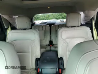 2016 Ford Explorer Platinum с VIN 1FM5K8HT3GGC30965, выставлен на аукционе Copart как лот 58735995 с пробегом 105 703 миль миль и Списание • Salvage title. История ставок и продаж доступна на DreamBid. Изображение 10.