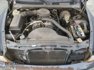 1999 Dodge Dakota SLT with VIN 1B7GG22X1XS235134, listed as a Copart auction lot 45508585 with 172,701 mi miles and Salvage Title. Bid and sale history available at carsss.com. Image 11.