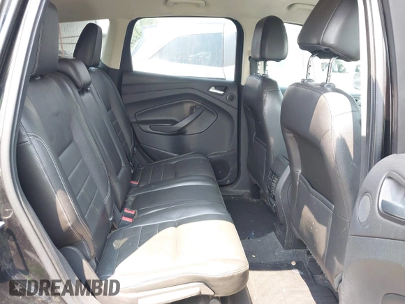 2013 Ford Escape SEL с VIN 1FMCU9HX3DUC53377, выставлен на аукционе IAAI как лот 42412129 с пробегом 140 367 миль миль и . История ставок и продаж доступна на DreamBid. Изображение 8.