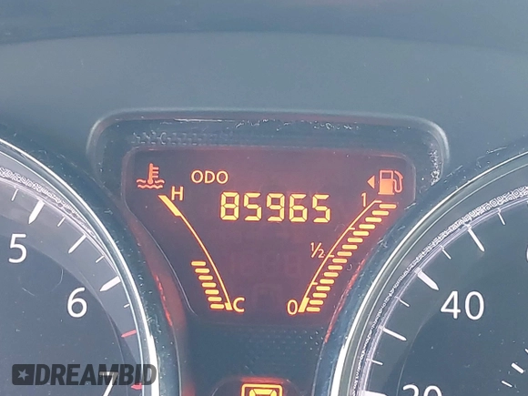 2015 Nissan Note SV with VIN 3N1CE2CP4FL436688, listed as a IAAI auction lot 42082558 with 85,965 mi miles and . Bid and sale history available at DreamBid. Image 15.