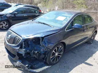 2016 Buick Verano Sport Touring с VIN 1G4PW5SK8G4177273, выставлен на аукционе IAAI как лот 42082409 с пробегом 99 665 миль миль и . История ставок и продаж доступна на DreamBid. Изображение 2.