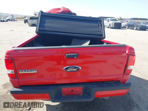 2008 Ford Ranger XLT Appearance with VIN 1FTYR14E38PA83236, listed as a IAAI auction lot 41992341 with Not Provided miles and . Bid and sale history available at DreamBid. Image 16.