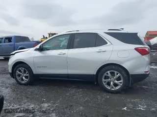 2019 Chevrolet Equinox LT with VIN 2GNAXUEV6K6267785, listed as a IAAI auction lot 41595658 with 75,830 mi miles. Bid and sale history available at carsss.com. Image 14.