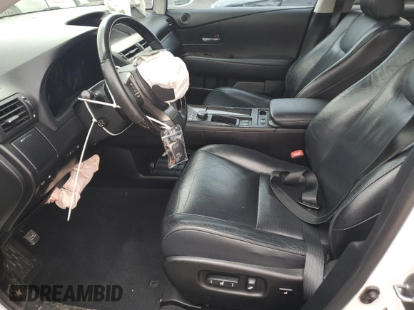 2014 Lexus RX 350 с VIN 2T2ZK1BA8EC134440, выставлен на аукционе Copart как лот 62614405 с пробегом 57 375 миль миль и Списание • Salvage title. История ставок и продаж доступна на DreamBid. Изображение 7.