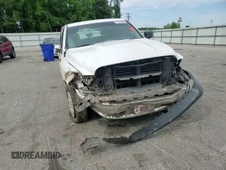 2018 Ram 1500 Tradesman with VIN 1C6RR6FT8JS127657, listed as a Copart auction lot 57570605 with 168,311 mi miles and Salvage title. Bid and sale history available at DreamBid. Image 13.