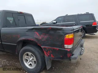 1998 Ford Ranger XL with VIN 1FTYR14C4WPB61535, listed as a IAAI auction lot 41630900 with 231,208 mi miles. Bid and sale history available at carsss.com. Image 6.