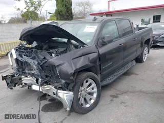 2015 Chevrolet Silverado 1500 LT with VIN 3GCPCREC8FG536759, listed as a IAAI auction lot 41750426 with 1 mi miles. Bid and sale history available at carsss.com. Image 17.