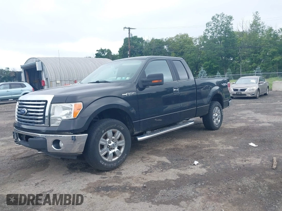 2010 Ford F-150 XL with VIN 1FTFX1EV8AFC46471, listed as a IAAI auction lot 42749255 with 169,134 mi miles and . Bid and sale history available at DreamBid. Image 17.