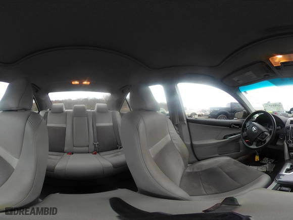2014 Toyota Camry Hybrid LE with VIN 4T1BD1FK0EU115964, listed as a IAAI auction lot 40854548 with 61,731 mi miles. Bid and sale history available at carsss.com. Image 18.