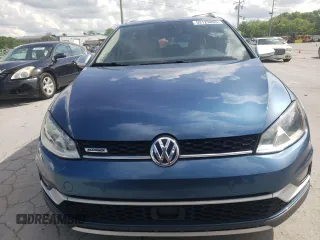 2017 Volkswagen Golf S z VIN 3VWH17AU9HM535618, wystawiony jako Copart lot #53129885 z przebiegiem 80 403 mil mil oraz Szkoda całkowita • Salvage title. Historia ofert i sprzedaży dostępna na DreamBid. Obrazek 5.