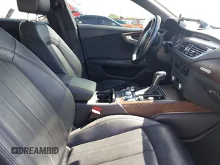 2016 Audi A7 Prestige with VIN WAU2GAFC1GN158272, listed as a IAAI auction lot 42012170 with 99,775 mi miles and . Bid and sale history available at DreamBid. Image 5.