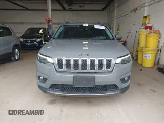 2021 Jeep Cherokee Limited with VIN 1C4PJMDX7MD165682, listed as a IAAI auction lot 39691189 with 47,112 mi miles and . Bid and sale history available at DreamBid. Image 12.
