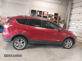 2013 Ford Escape SEL with VIN 1FMCU9HX0DUC09918, listed as a IAAI auction lot 42109934 with 135,357 mi miles and . Bid and sale history available at DreamBid. Image 13.