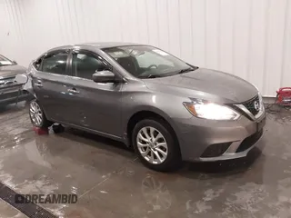 2017 Nissan Sentra S z VIN 3N1AB7AP8HY335577, wystawiony jako IAAI lot #41635102 z przebiegiem 73 361 mil mil oraz . Historia ofert i sprzedaży dostępna na DreamBid. Obrazek 1.