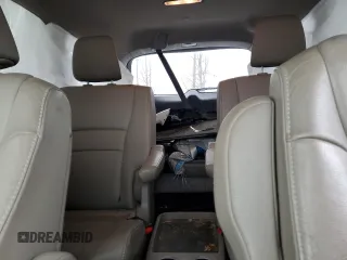 2020 Honda Pilot Touring 7-Passenger z VIN 5FNYF6H68LB001447, wystawiony jako Copart lot #46293255 z przebiegiem 273 940 mil mil oraz Szkoda całkowita • Salvage title. Historia ofert i sprzedaży dostępna na DreamBid. Obrazek 10.