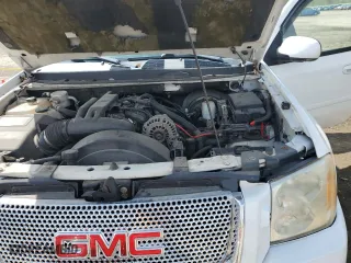 2007 GMC Envoy Denali with VIN 1GKET63M172118236, listed as a Copart auction lot 54433095 with 0 mi miles and Clean Title. Bid and sale history available at carsss.com. Image 11.