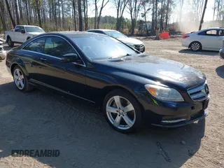 2013 Mercedes-Benz CL 550 z VIN WDDEJ9EB0DA030719, wystawiony jako IAAI lot #41894961 z przebiegiem 130 543 mil mil oraz . Historia ofert i sprzedaży dostępna na DreamBid. Obrazek 1.
