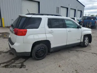 2015 GMC Terrain SLE with VIN 2GKFLWEKXF6280979, listed as a Copart auction lot 58332515 with 112,269 mi miles and Salvage title. Bid and sale history available at DreamBid. Image 3.