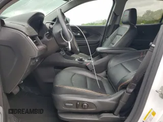 2023 GMC Terrain AT4 z VIN 3GKALYEG9PL230220, wystawiony jako Copart lot #51792825 z przebiegiem 27 957 mil mil oraz Szkoda całkowita • Salvage title. Historia ofert i sprzedaży dostępna na DreamBid. Obrazek 7.