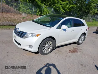 2010 Toyota Venza z VIN 4T3BA3BB1AU015805, wystawiony jako IAAI lot #42337769 z przebiegiem 253 796 mil mil oraz . Historia ofert i sprzedaży dostępna na DreamBid. Obrazek 2.