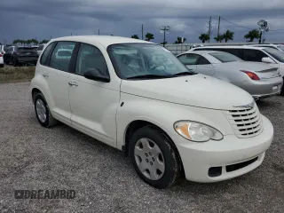 2008 Chrysler PT Cruiser with VIN 3A8FY48B98T101657, listed as a Copart auction lot 75897834 with 45,064 mi miles and Salvage Title. Bid and sale history available at carsss.com. Image 4.