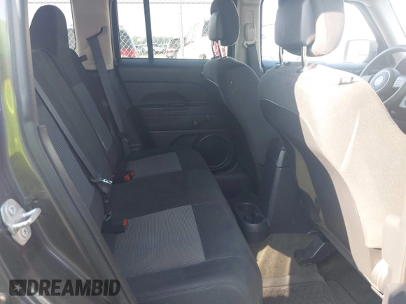 2016 Jeep Patriot Sport SE with VIN 1C4NJPBA0GD727725, listed as a IAAI auction lot 42571284 with 148,748 mi miles and . Bid and sale history available at DreamBid. Image 8.