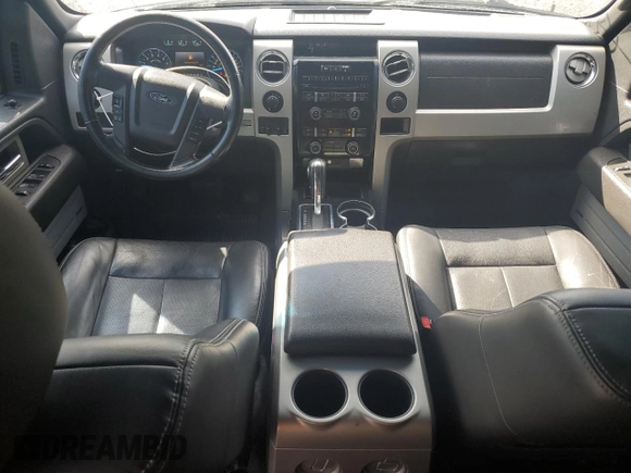 2011 Ford F-150 XL with VIN 1FTFW1EF1BFC50696, listed as a Copart auction lot 50950275 with 131,517 mi miles and Clean Title. Bid and sale history available at carsss.com. Image 8.