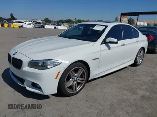 2015 BMW 5 Series 535i с VIN WBA5B1C51FD922563, выставлен на аукционе IAAI как лот 42593634 с пробегом 77 285 миль миль и . История ставок и продаж доступна на DreamBid. Изображение 2.