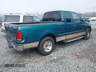1998 Ford F-150 with VIN 1FTZX17W5WNC39090, listed as a IAAI auction lot 41496618 with 304,238 mi miles and . Bid and sale history available at DreamBid. Image 4.