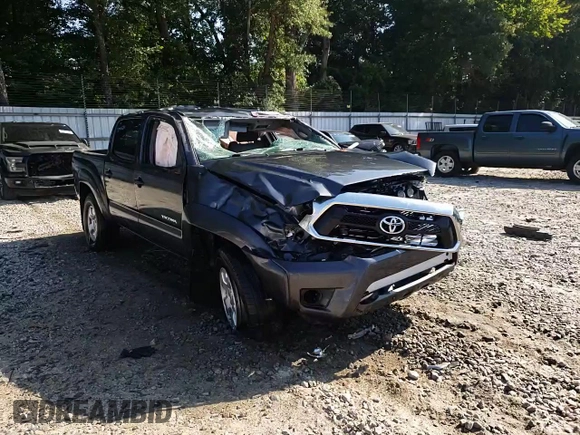 2015 Toyota Tacoma PreRunner с VIN 3TMJU4GN4FM174385, выставлен на аукционе Copart как лот 63994465 с пробегом Не указан миль и На запчасти • Non repairable. История ставок и продаж доступна на DreamBid. Изображение 13.