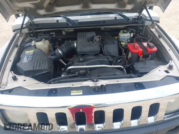 2006 Hummer H3 z VIN 5GTDN136768298106, wystawiony jako IAAI lot #42284341 z przebiegiem 222 916 mil mil oraz . Historia ofert i sprzedaży dostępna na DreamBid. Obrazek 10.