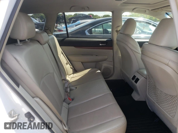 2014 Subaru Outback 2.5i Limited with VIN 4S4BRBLCXE3322971, listed as a Copart auction lot 68278084 with 123,933 mi miles and Salvage Title. Bid and sale history available at carsss.com. Image 10.