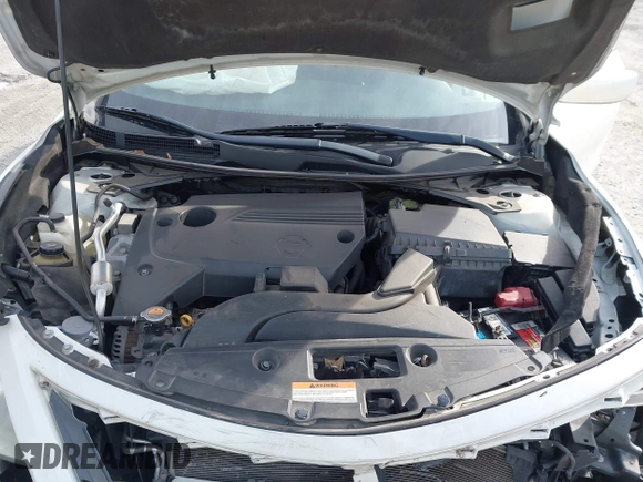 2015 Nissan Altima S with VIN 1N4AL3AP1FN308613, listed as a IAAI auction lot 41398676 with 152,886 mi miles and . Bid and sale history available at DreamBid. Image 10.