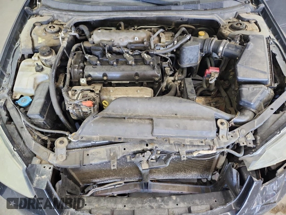 2005 Nissan Altima S z VIN 1N4AL11D75N445791, wystawiony jako Copart lot #60338565 z przebiegiem 258 687 mil mil oraz Szkoda całkowita • Salvage title. Historia ofert i sprzedaży dostępna na DreamBid. Obrazek 11.