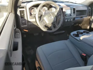 2020 Ram 1500 Tradesman z VIN 3C6JR6DT0LG138856, wystawiony jako Copart lot #81041414 z przebiegiem 55 137 mil mil oraz Szkoda całkowita • Salvage title. Historia ofert i sprzedaży dostępna na DreamBid. Obrazek 8.