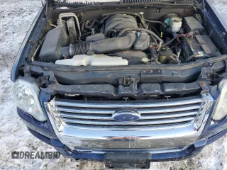 2007 Ford Explorer XLT with VIN 1FMEU73827UB53532, listed as a Copart auction lot 42154955 with 146,050 mi miles and Clean Title. Bid and sale history available at carsss.com. Image 11.