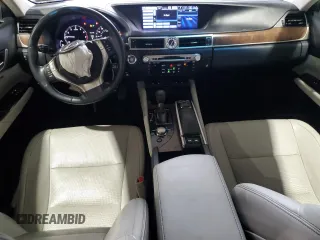 2013 Lexus GS 350 with VIN JTHCE1BL0D5002303, listed as a Copart auction lot 73346774 with 126,641 mi miles and Salvage Title. Bid and sale history available at carsss.com. Image 8.