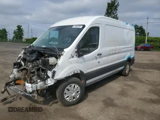 2015 Ford Transit Cargo z VIN 1FTNR2CM2FKB24077, wystawiony jako Copart lot #57963285 z przebiegiem 239 419 mil mil oraz Szkoda całkowita • Salvage title. Historia ofert i sprzedaży dostępna na DreamBid. Obrazek 1.