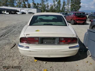 2003 Buick Park Avenue with VIN 1G4CW54K234192194, listed as a Copart auction lot 69660104 with 0 mi miles and Clean Title. Bid and sale history available at carsss.com. Image 6.