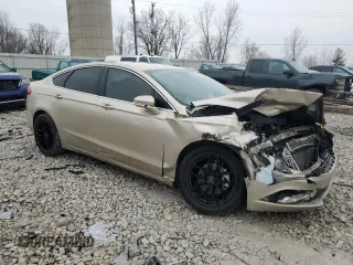 2017 Ford Fusion SE z VIN 3FA6P0H97HR166462, wystawiony jako Copart lot #86265204 z przebiegiem 65 707 mil mil oraz Szkoda całkowita • Salvage title. Historia ofert i sprzedaży dostępna na DreamBid. Obrazek 4.