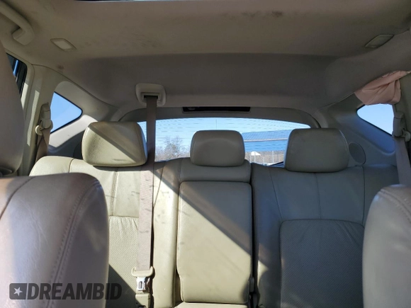 2010 Nissan Murano S with VIN JN8AZ1MU4AW019845, listed as a Copart auction lot 88907055 with 118,904 mi miles and Salvage Title. Bid and sale history available at carsss.com. Image 10.