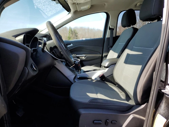 2014 Ford Escape SE with VIN 1FMCU9G95EUD21361, listed as a Copart auction lot 51855545 with 168,308 mi miles and Clean Title. Bid and sale history available at carsss.com. Image 7.