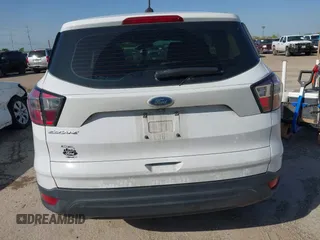 2017 Ford Escape S with VIN 1FMCU0F7XHUC10112, listed as a IAAI auction lot 42068531 with 164,679 mi miles and . Bid and sale history available at DreamBid. Image 17.