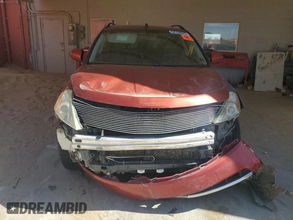 2006 Nissan Murano SL с VIN JN8AZ08T56W418217, выставлен на аукционе Copart как лот 57130025 с пробегом 189 685 миль миль и Списание • Salvage title. История ставок и продаж доступна на DreamBid. Изображение 5.