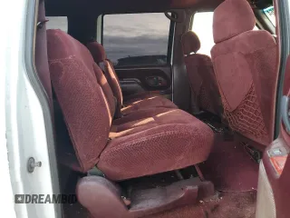 1997 Chevrolet Suburban with VIN 3GNEC16R1VG134325, listed as a Copart auction lot 83903264 with 236,639 mi miles and Salvage Title. Bid and sale history available at carsss.com. Image 11.