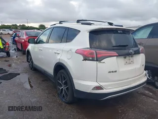 2016 Toyota RAV4 SE with VIN 2T3NFREV6GW262348, listed as a IAAI auction lot 42074087 with 114,791 mi miles and . Bid and sale history available at DreamBid. Image 3.