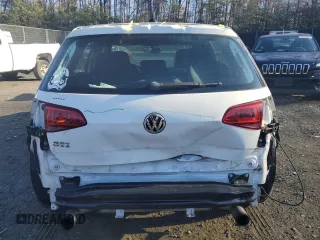2015 Volkswagen Golf GTI Autobahn with VIN 3VW4T7AU5FM030648, listed as a Copart auction lot 49655095 with 85,772 mi miles and Salvage Title. Bid and sale history available at carsss.com. Image 6.